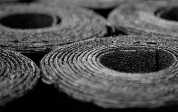 Underriver bitumen roof disadvantages