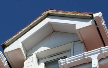 Underriver fascia installation costs
