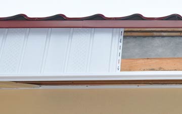 Underriver fascia repair costs