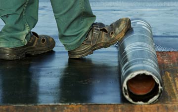 types of Underriver felt roof