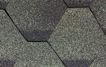 Underriver fibreglass shingle repairs