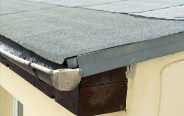 Underriver flat garage roofing repairs
