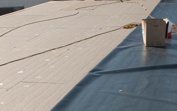 disadvantages of Underriver flat roof insulation