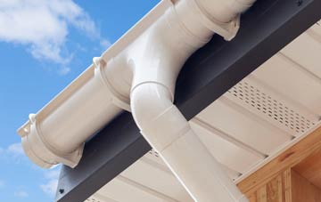 Underriver gutter installation costs