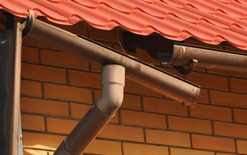 Underriver gutter repair costs