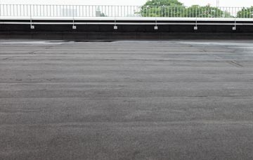 Underriver asphalt roof replacement