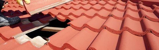 compare Underriver roof repair quotes