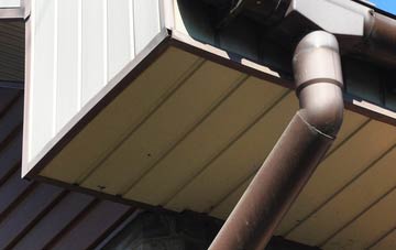 Underriver soffit installation costs