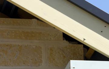 soffit repair Underriver