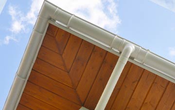 Underriver soffit types