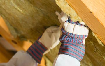 types of Underriver pitched roof insulation materials