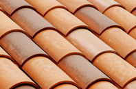 Underriver clay roofing