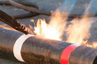 Underriver flat roofing replacement