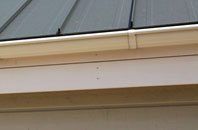 Underriver soffit repair